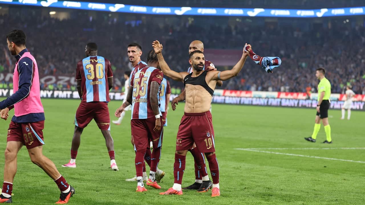 Foto - Mısırlı yıldız tarihe geçti: Salah fırtınasına bir de böyle bakın!
