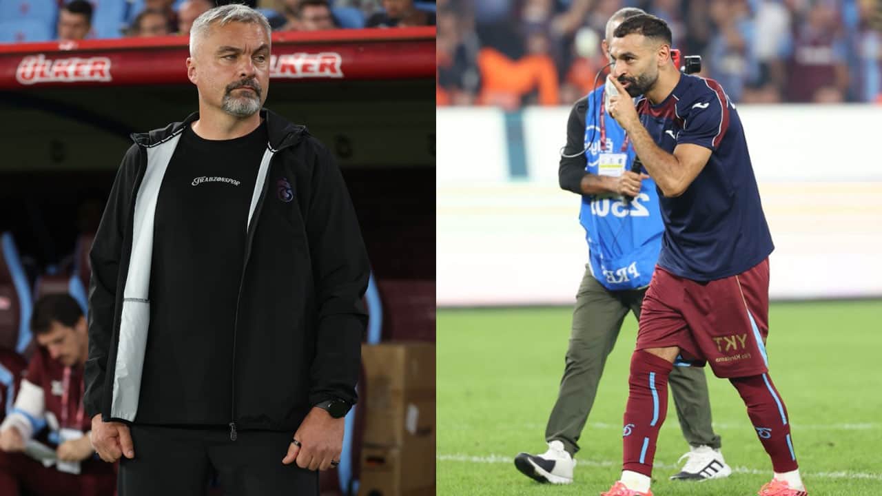 Foto - Mısırlı yıldız tarihe geçti: Salah fırtınasına bir de böyle bakın!