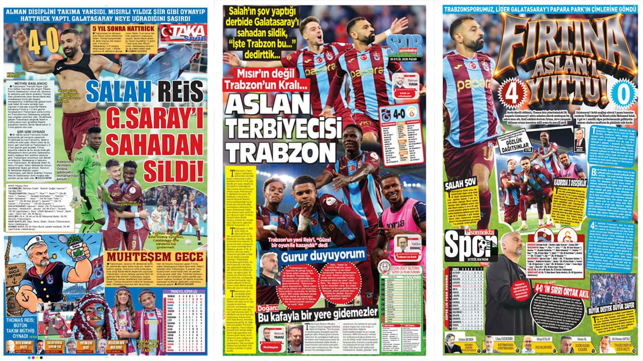 Foto - Mısırlı yıldız tarihe geçti: Salah fırtınasına bir de böyle bakın!