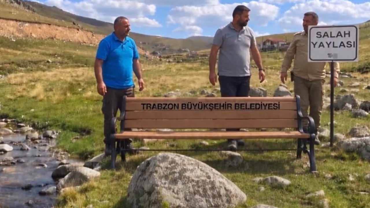 Foto - Mısırlı yıldızın oturduğu taş değere bindi: ‘Salah Yaylası’ bir gecede yok oldu