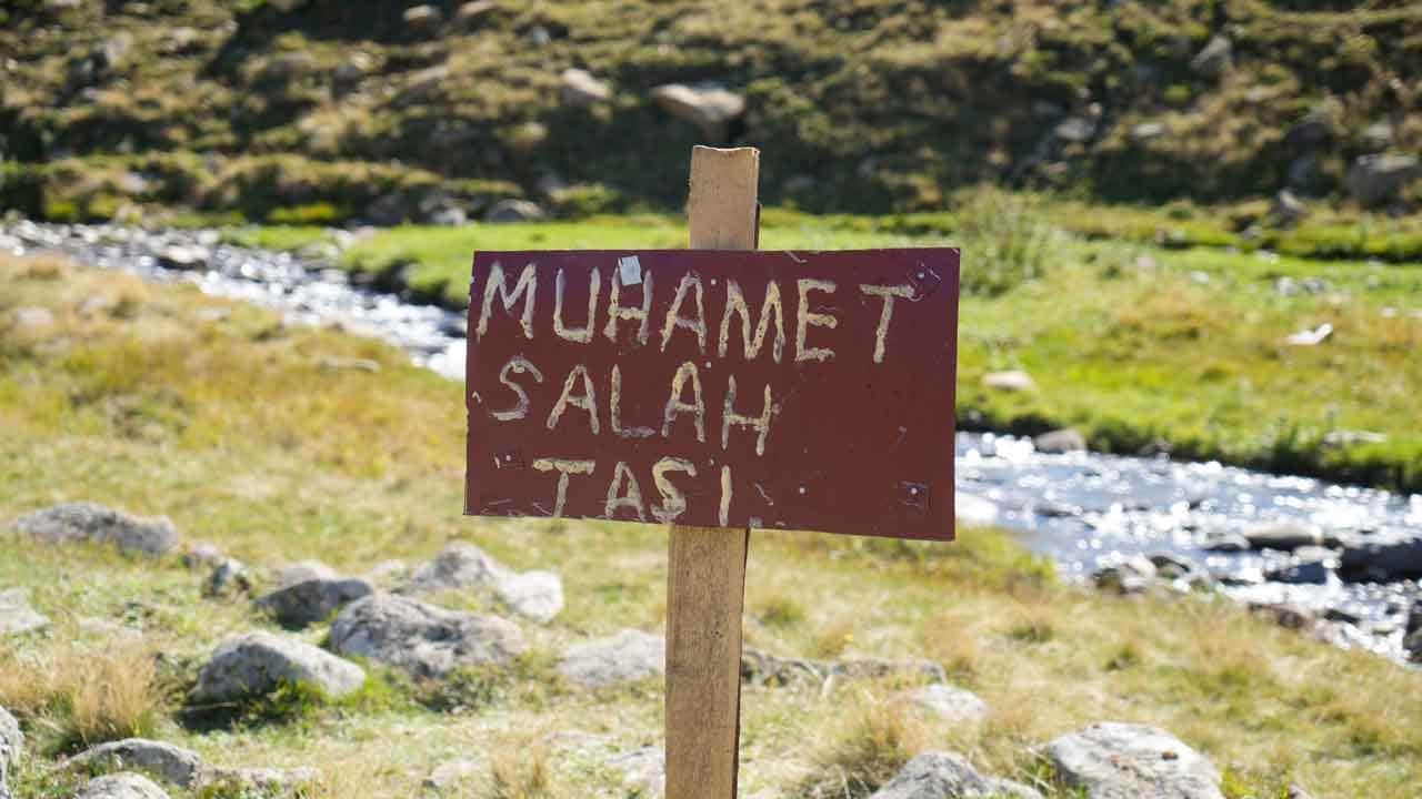 Foto - Mısırlı yıldızın oturduğu taş değere bindi: ‘Salah Yaylası’ bir gecede yok oldu