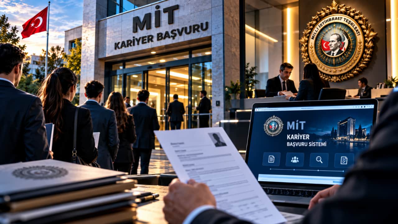 Foto - MİT sır perdesini araladı! Ajanlık, torpil, telefon... Doğru bilinen yanlışları tek tek açıkladı