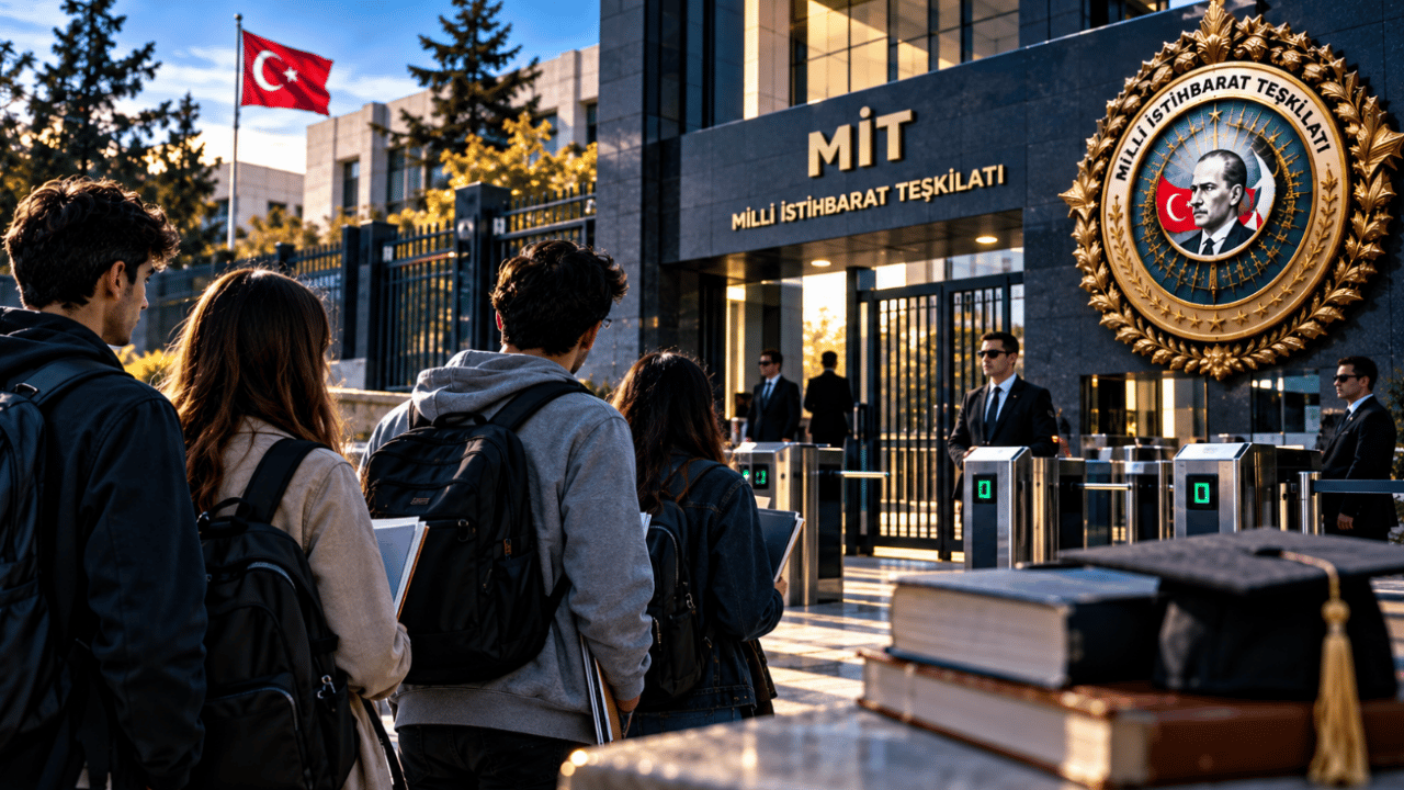 Foto - MİT sır perdesini araladı! Ajanlık, torpil, telefon... Doğru bilinen yanlışları tek tek açıkladı