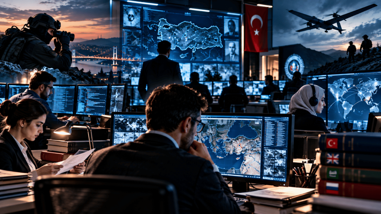 Foto - MİT sır perdesini araladı! Ajanlık, torpil, telefon... Doğru bilinen yanlışları tek tek açıkladı