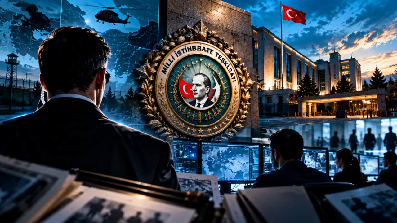 Foto - MİT sır perdesini araladı! Ajanlık, torpil, telefon... Doğru bilinen yanlışları tek tek açıkladı