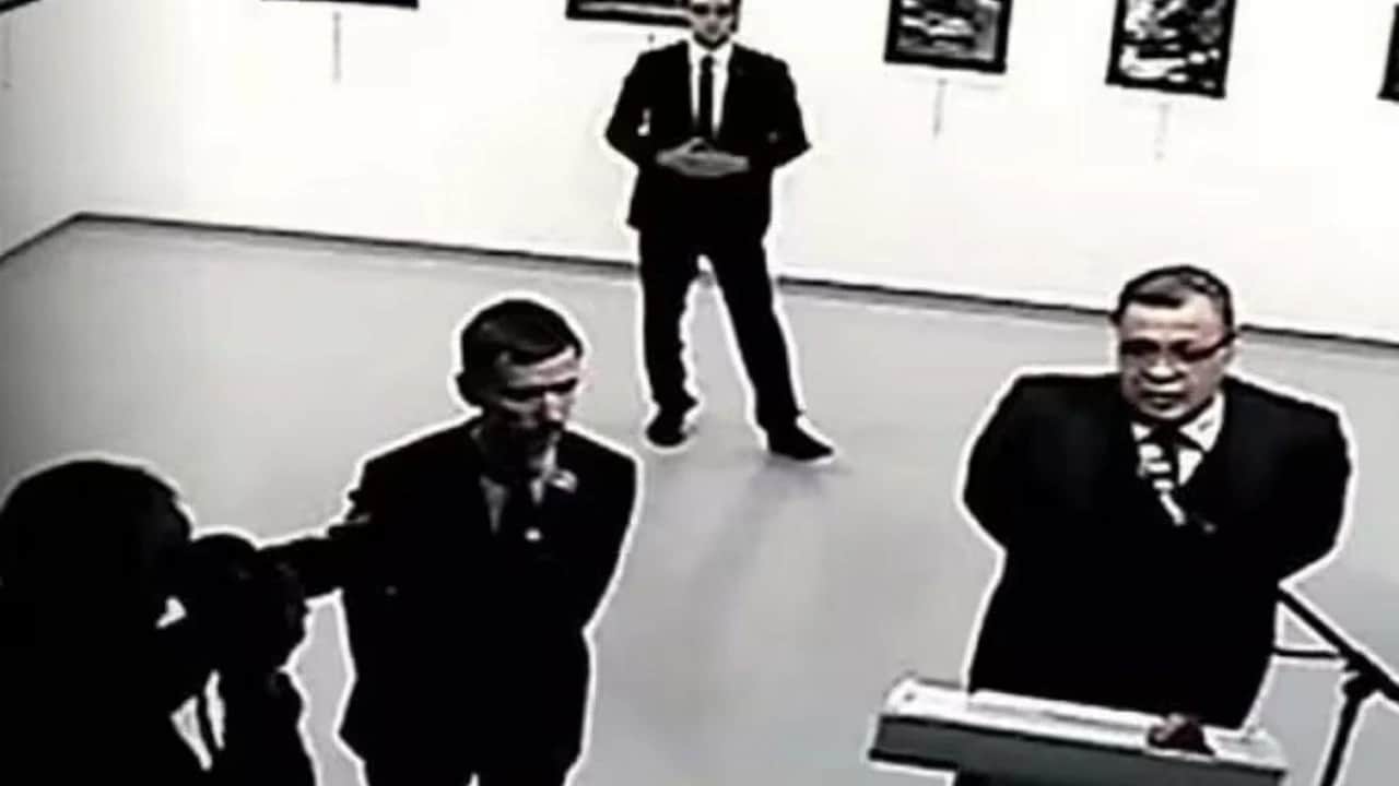 Foto - MİT tespit etti! Karlov suikastının planlayıcısının son hamlesi ortaya çıktı