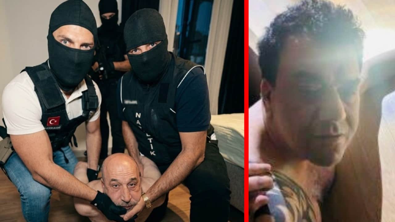Foto - MİT ve Narkotik’ten dev operasyon: 'Üniversiteli Hayalet Baron' çökertildi! 9 yıllık kaçış Sarıyer'de bitti