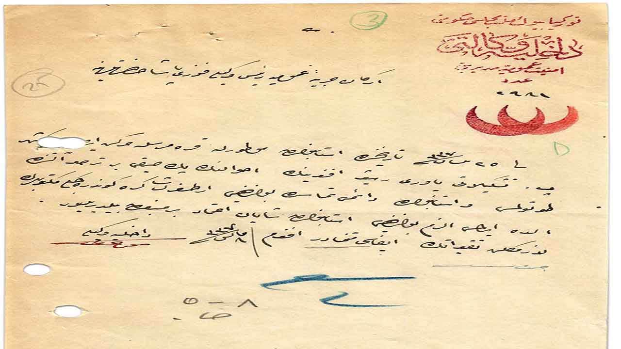 Foto - MİT’in tarihi arşivi açıldı: Dürüst karakter sergilemediği için resmi ilişki kesildi