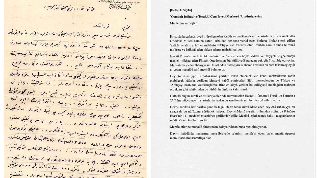 Foto - MİT’in tarihi arşivi açıldı: Dürüst karakter sergilemediği için resmi ilişki kesildi