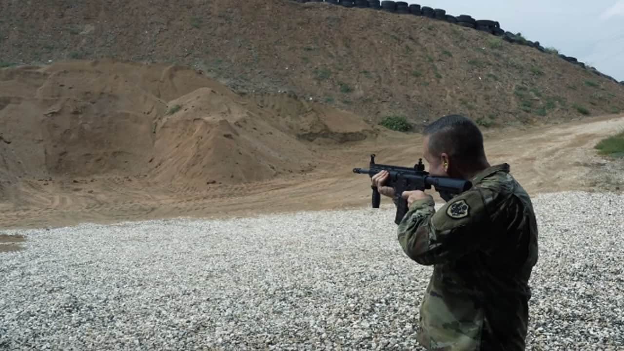 Foto - MKE 36 askeri ataşeyi ağırladı! 32 ülke temsilcisi hayranlıkla gezdi