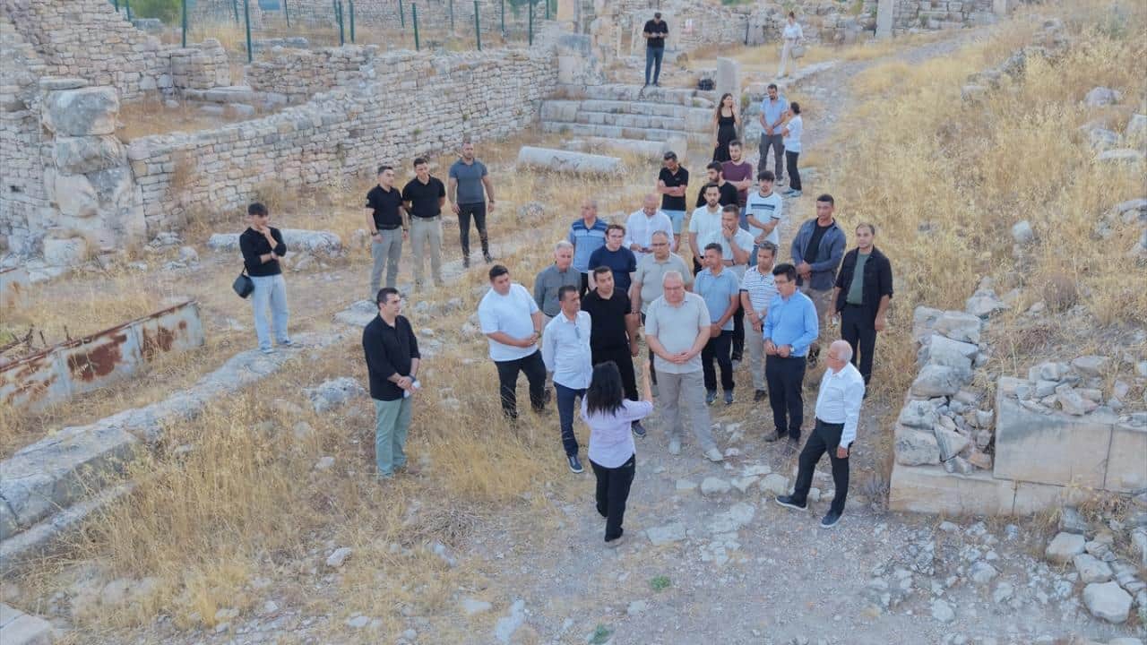 Foto - MÖ 7. yüzyılda yapılmıştı! Antalya'daki antik kentte kazılara yeniden başlanacak