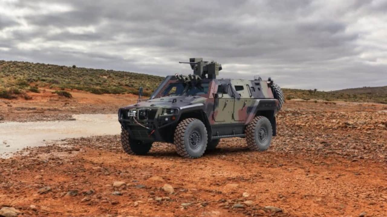 Foto - Mobing üstüne mobing uyguladılar: Türk savunma devi yılmadı, Avrupa'nın göbeğinde kritik silahı üretti