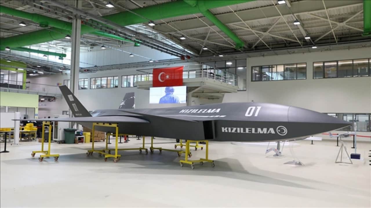 Foto - Modern silahlara panzehir! Geri sayım başladı, KIZILELMA sahaya iniyor