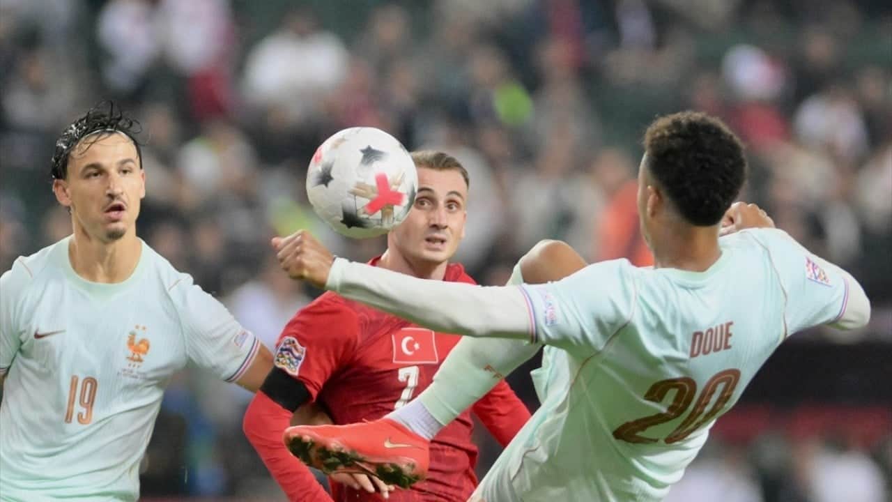 Foto - Montella’dan Fransa yenilgisi sonrası: "Sadece gol lazımdı"