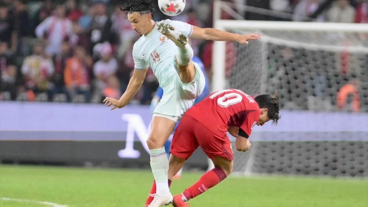 Montella’dan Fransa yenilgisi sonrası: "Sadece gol lazımdı"