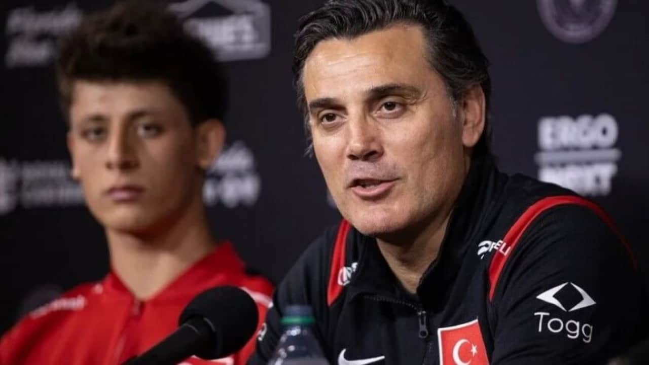 Foto - Montella’dan Milli Takım itirafı: Görevden alınabilirdim