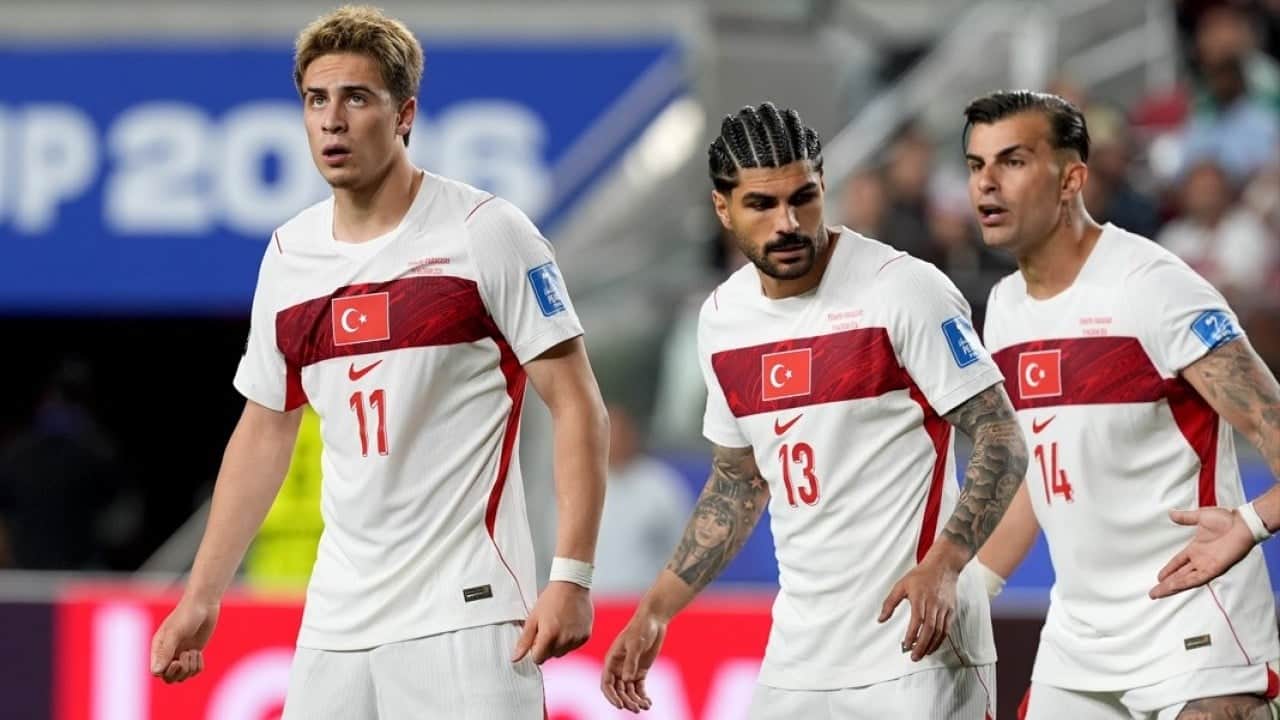 Foto - Montella’dan Milli Takım itirafı: Görevden alınabilirdim
