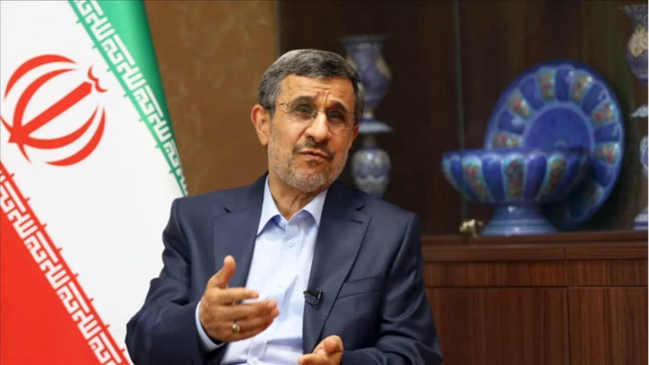 Foto - "Mossad ilişkisi" iddiası gündemi sarsmıştı! Ahmedinejad’dan son dakika açıklaması geldi