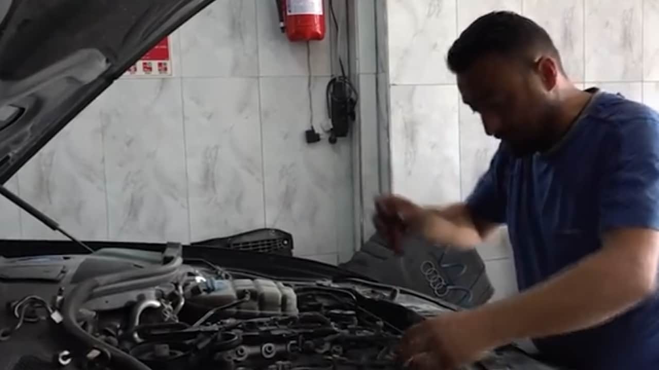 Foto - Ustası sırrını açıkladı: İşte motorun ömrünü uzatan yöntem!