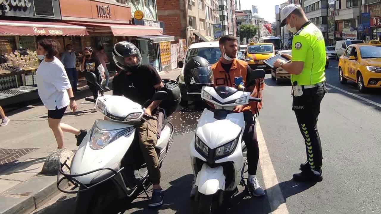 Foto - Motosiklet kullananlar dikkat! Bakan duyurdu: Amaç ceza yazmak değil