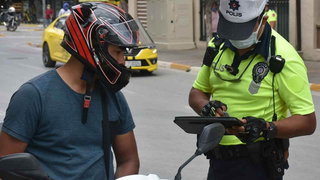 Foto - Motosiklet kullananlar dikkat! Bakan duyurdu: Amaç ceza yazmak değil