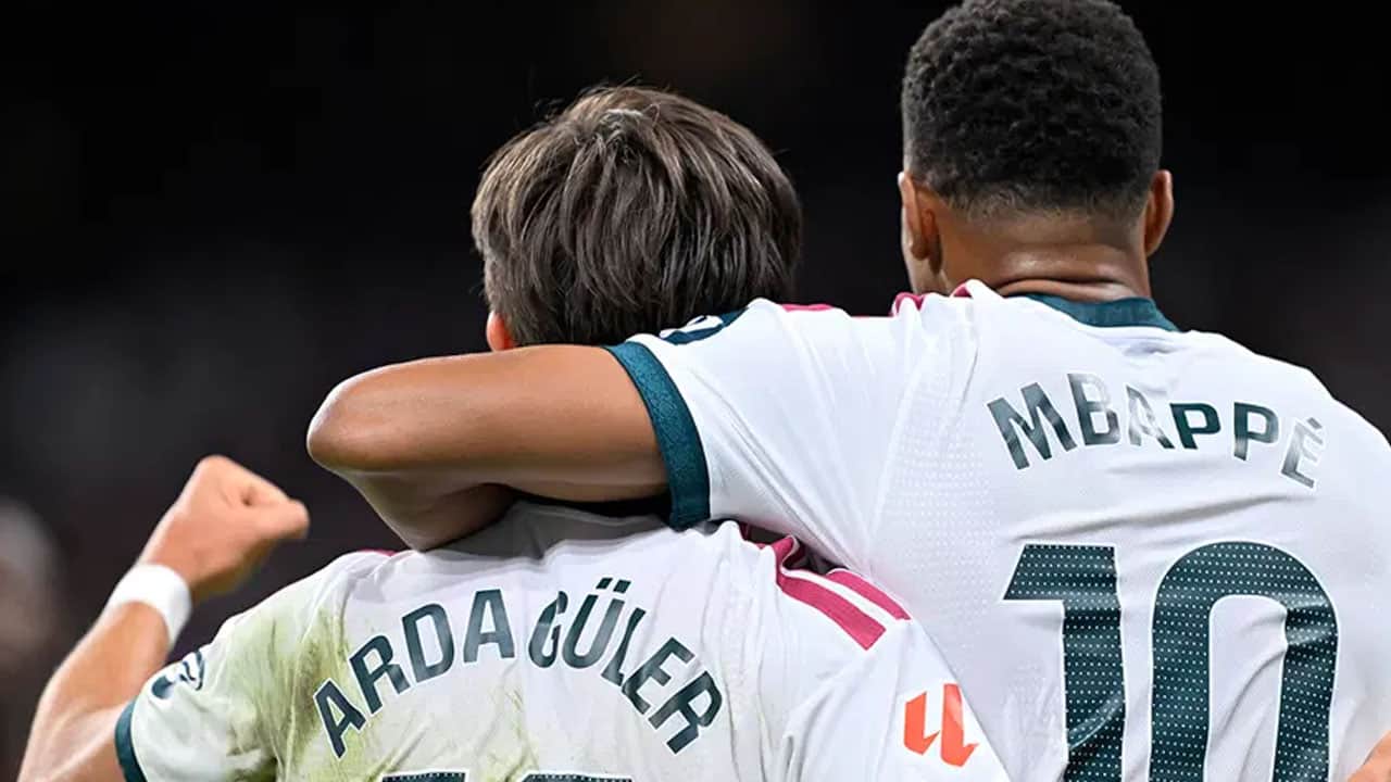 Foto - Mourinho'nun Arda Güler kararı ortalığı karıştırdı! 
