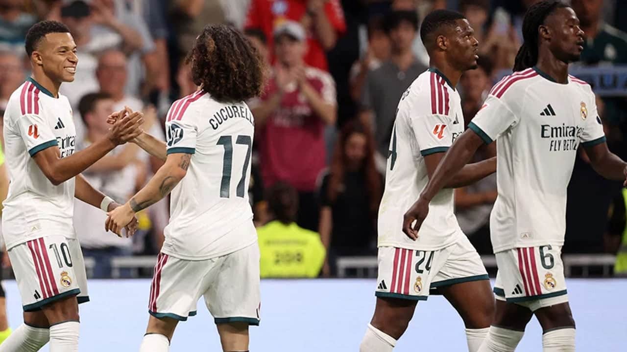 Foto - Mourinho'nun Arda Güler kararı ortalığı karıştırdı! 