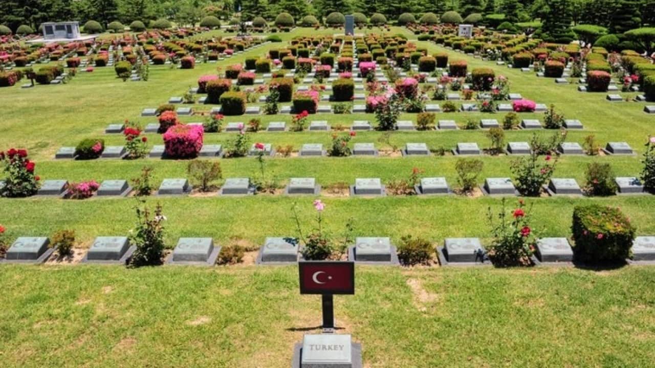 Foto - MSB 172 şehitliği tek tek haritaladı 48 ülkede şehidimiz yatıyor