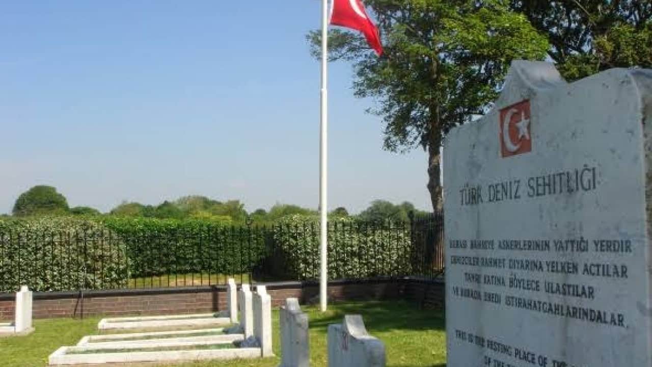 Foto - MSB 172 şehitliği tek tek haritaladı 48 ülkede şehidimiz yatıyor
