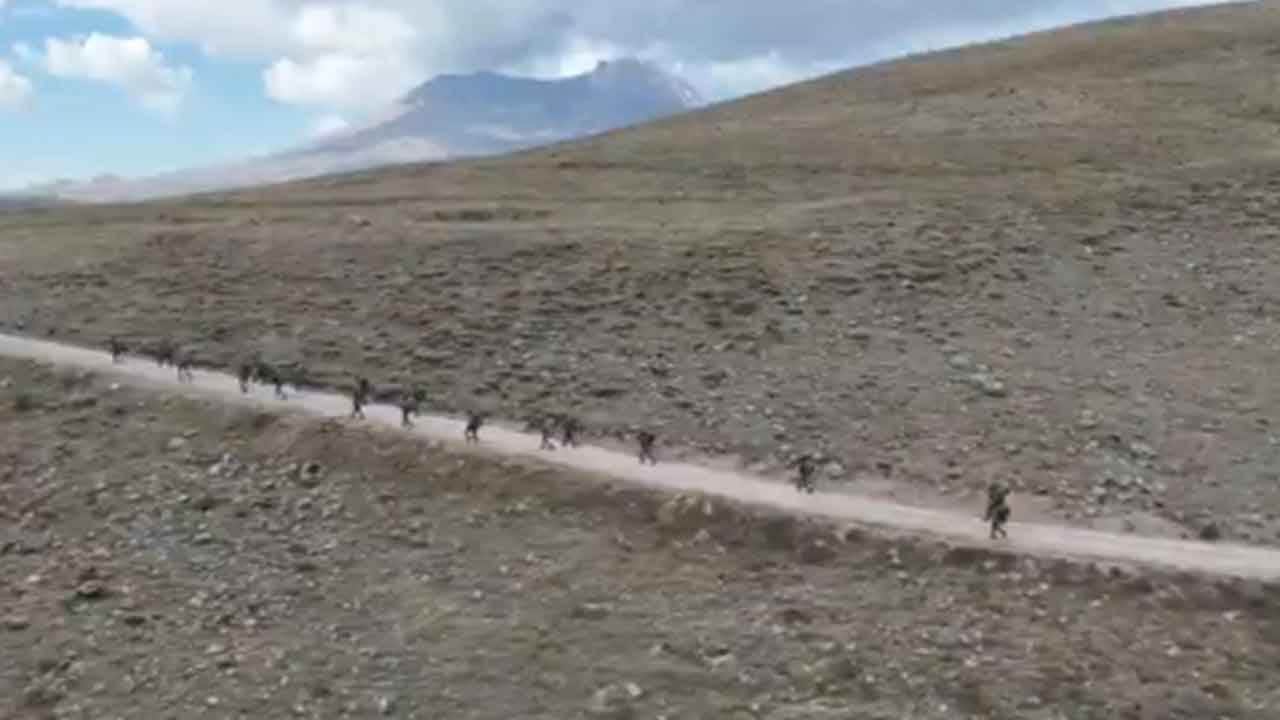 Foto - MSB duyurdu! Somali ordusu ile harekete geçildi, oraya intikal ediliyor