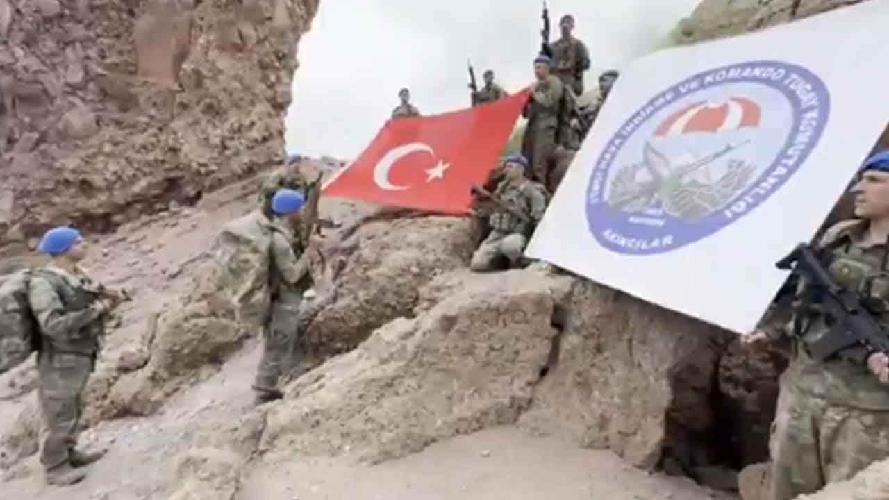 Foto - MSB duyurdu! Somali ordusu ile harekete geçildi, oraya intikal ediliyor