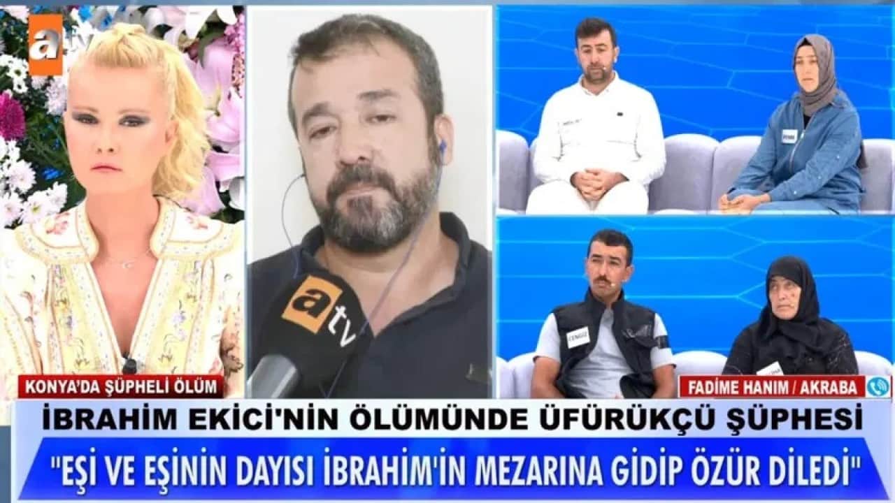 Foto - Müge Anlı 'Ettehiyyatü'yü okumayı bilmiyorlar' diyerek çıkıştı: Hükümet keşke şunlara savaş açsa