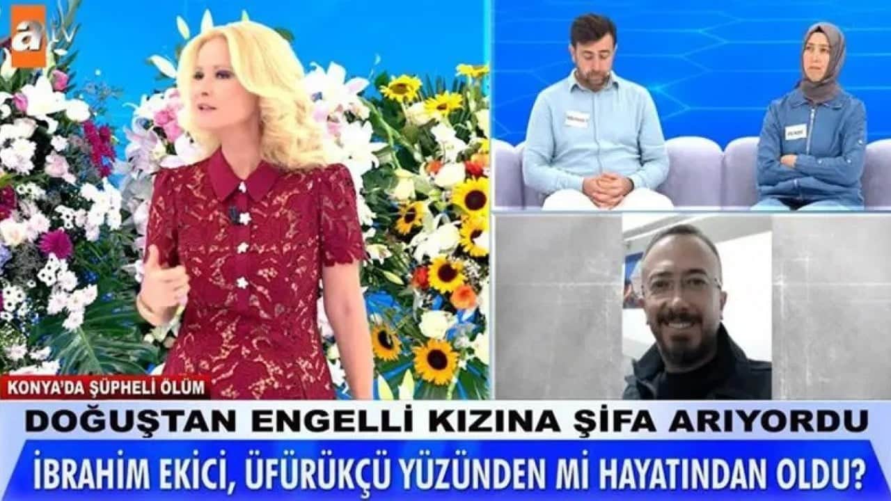 Foto - Müge Anlı 'Ettehiyyatü'yü okumayı bilmiyorlar' diyerek çıkıştı: Hükümet keşke şunlara savaş açsa