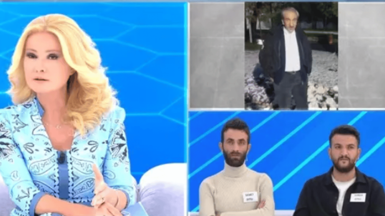 Foto - Müge Anlı'da çelişkili konuşmuştu: Başı kesilen adamın katili öz oğlu çıktı! Canlı yayında tutuklandı