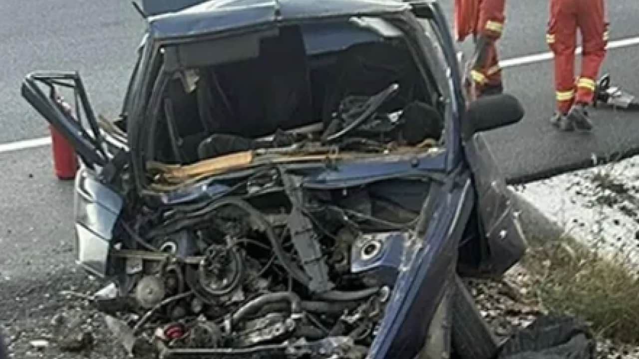 Foto - Muğla'da feci kaza: 2 kişi hayatını kaybetti!