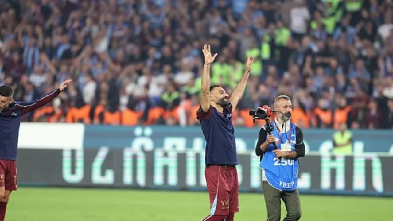Foto - Muhammed Salah’ın futbolu dünya basınında! 'Galatasaray'ı sahadan sildi'