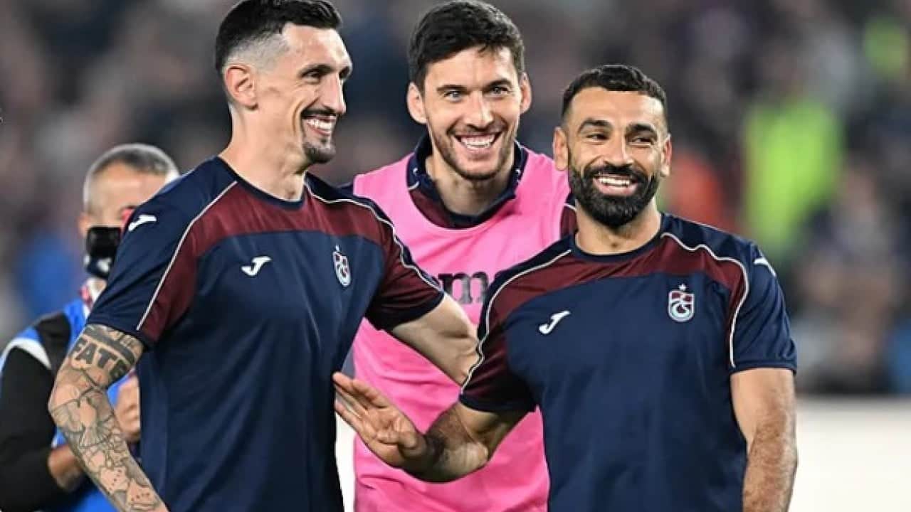 Foto - Muhammed Salah’ın futbolu dünya basınında! 'Galatasaray'ı sahadan sildi'