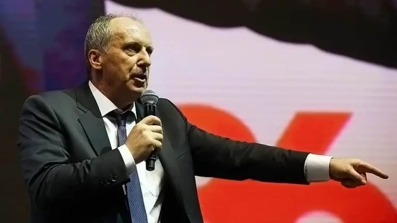 Foto - Muharrem İnce’den CHP’yi sallayacak hamle: Sessiz sedasız aktif etti