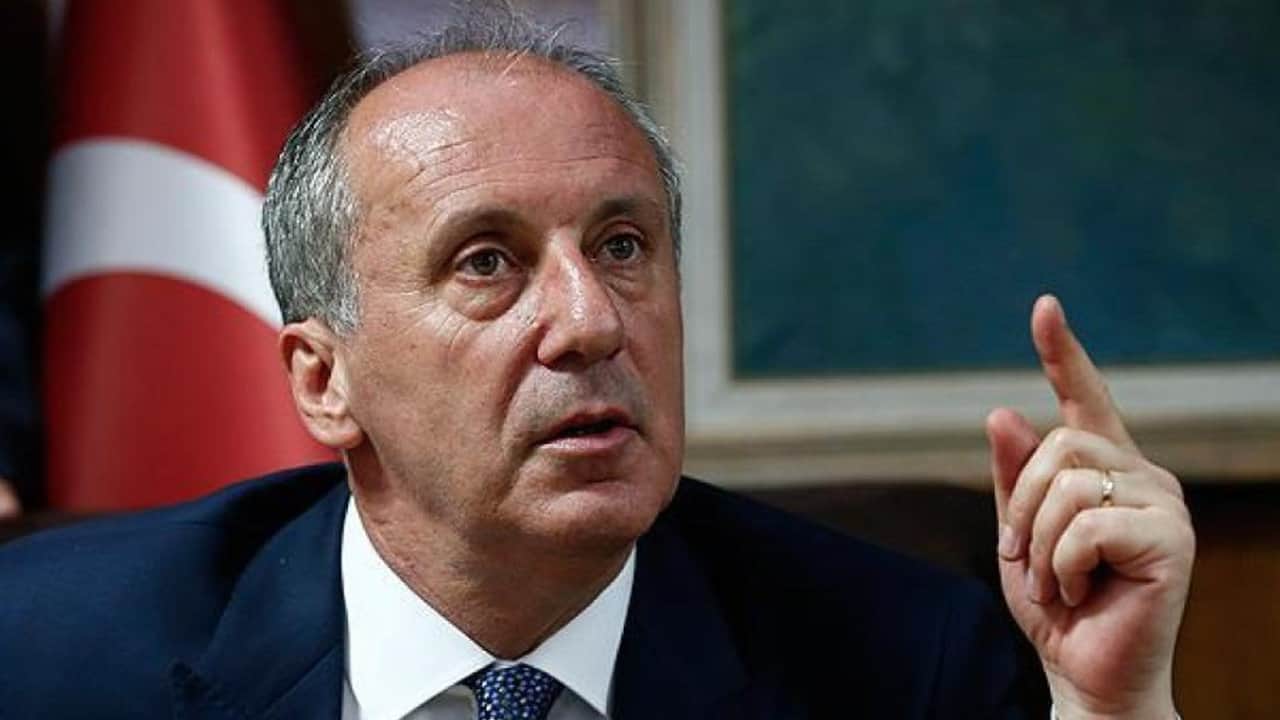 Foto - Muharrem İnce’den CHP’yi sallayacak hamle: Sessiz sedasız aktif etti