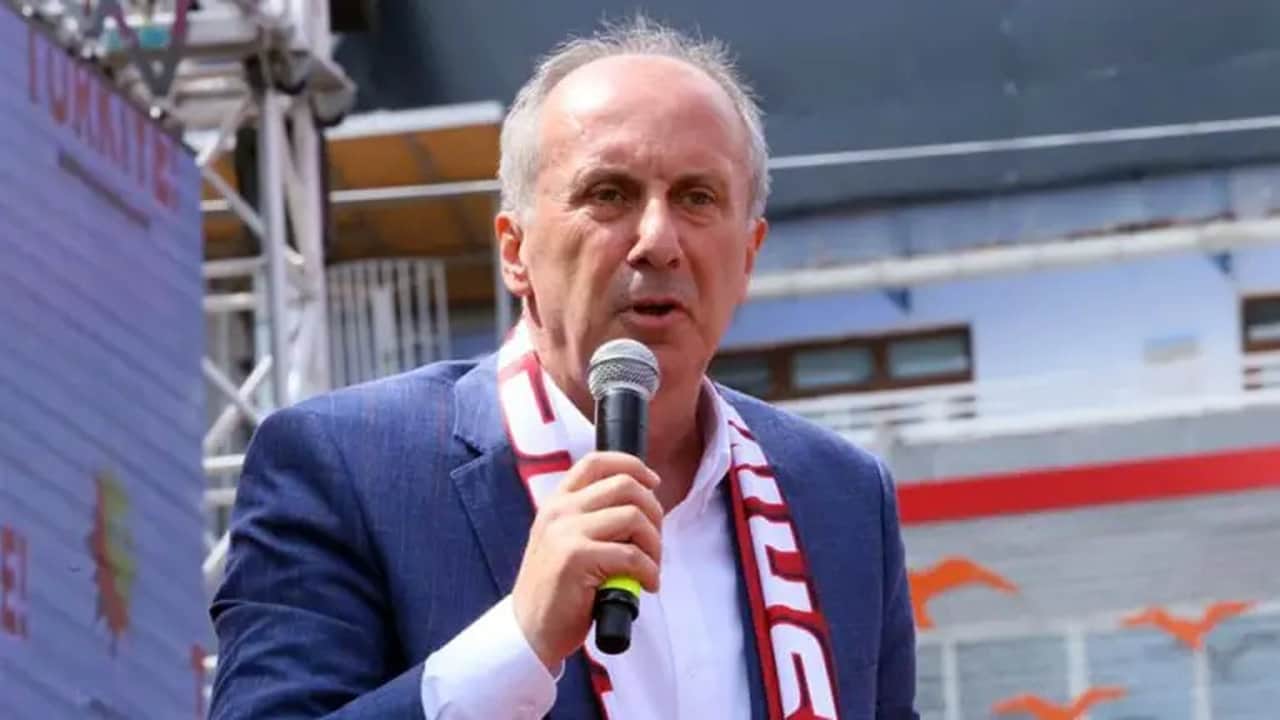 Foto - Muharrem İnce’den CHP’yi sallayacak hamle: Sessiz sedasız aktif etti