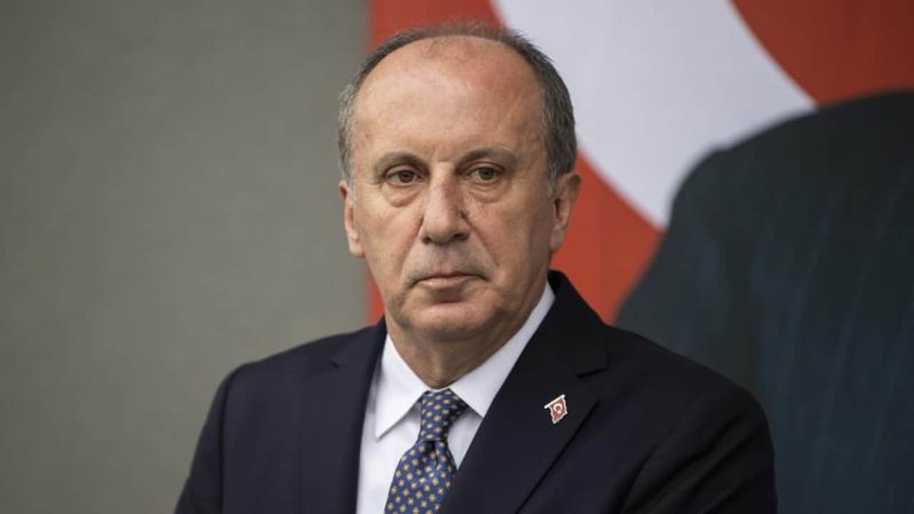 Foto - Muharrem İnce’den CHP’yi sallayacak hamle: Sessiz sedasız aktif etti