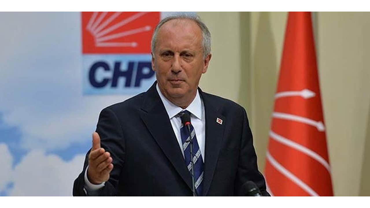 Foto - Muharrem İnce’den CHP’yi sallayacak hamle: Sessiz sedasız aktif etti
