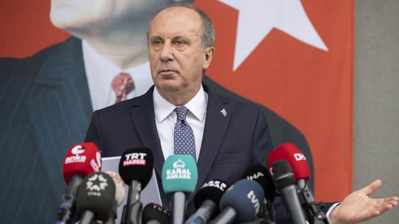 Foto - Muharrem İnce’den CHP’yi sallayacak hamle: Sessiz sedasız aktif etti