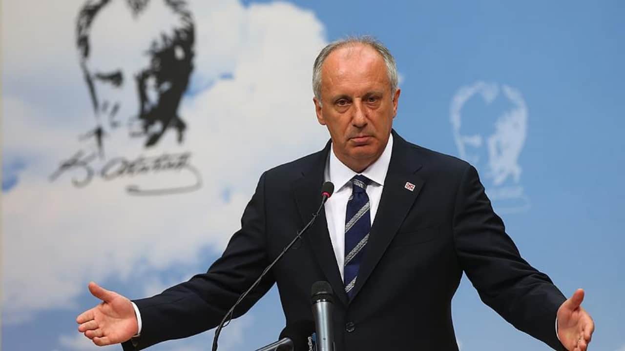 Foto - Muharrem ortalığı karıştırdı, Özgür’den şok cevap geldi! İnce ile Özel de birbirine girdi 