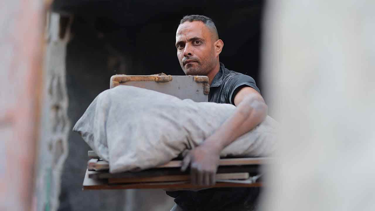 Foto - Mülteci kampı vuruldu! Şehitler var... Feci görüntüler