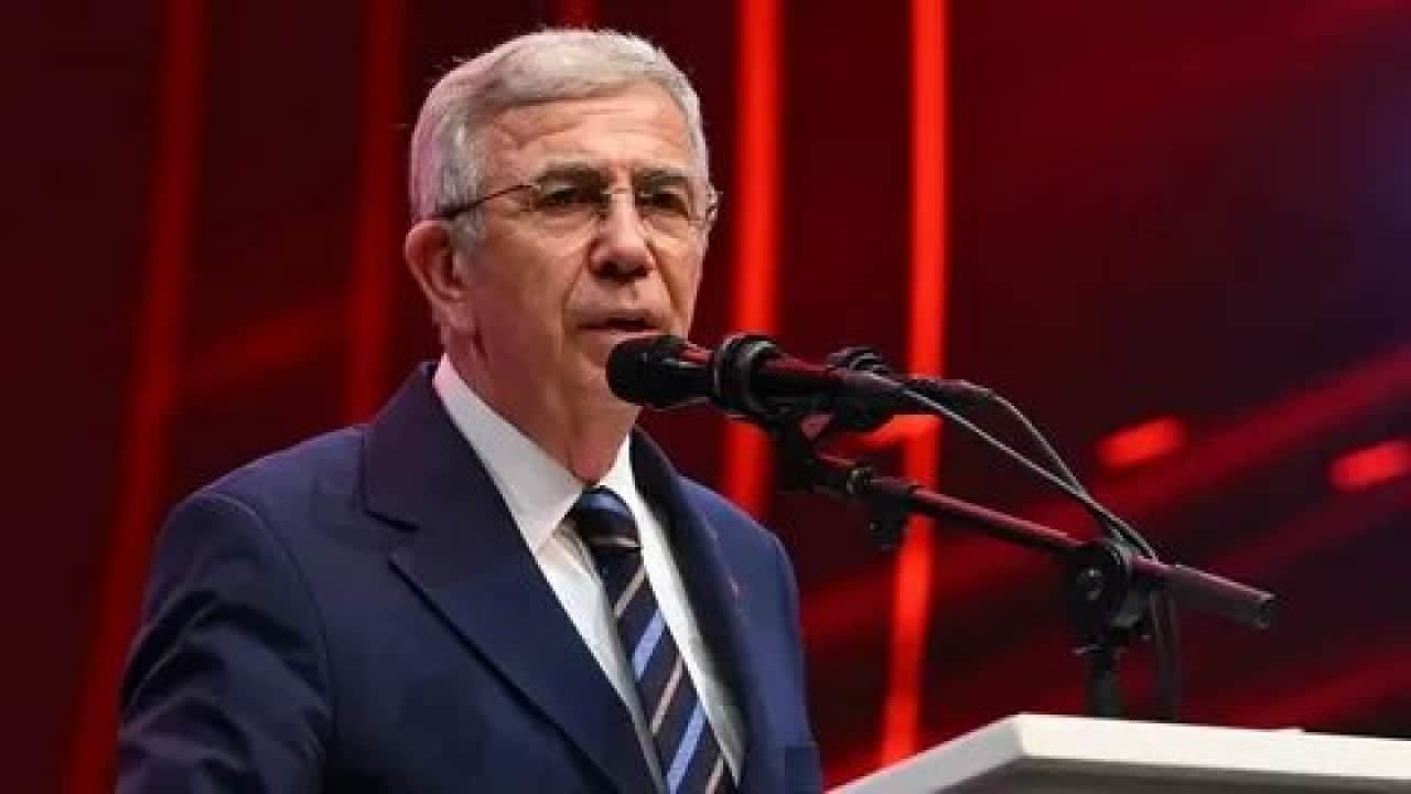 Foto - Murat Emir'den Mansur Yavaş'ın istifasına flaş yanıt! CHP'li Mansur Yavaş kaçıyor mu?