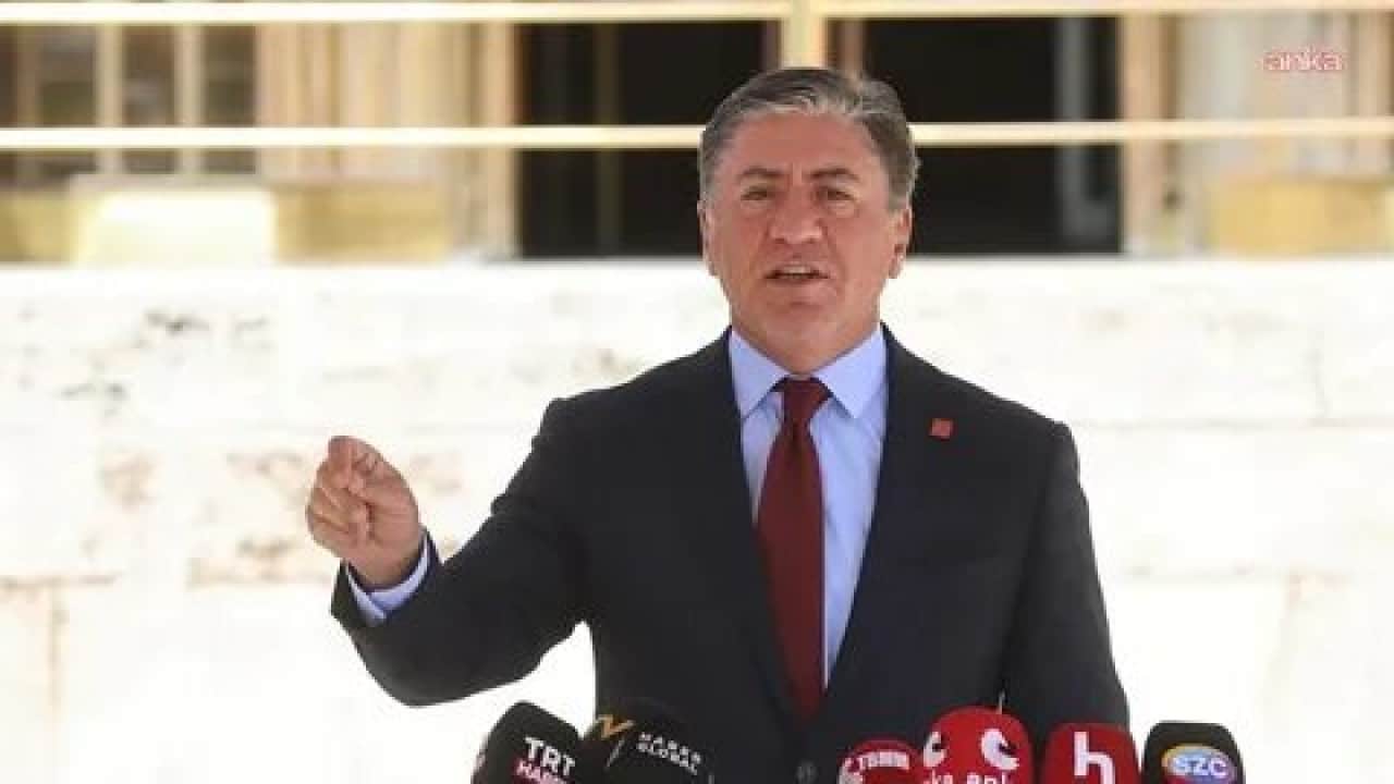 Foto - Murat Emir'den Mansur Yavaş'ın istifasına flaş yanıt! CHP'li Mansur Yavaş kaçıyor mu?