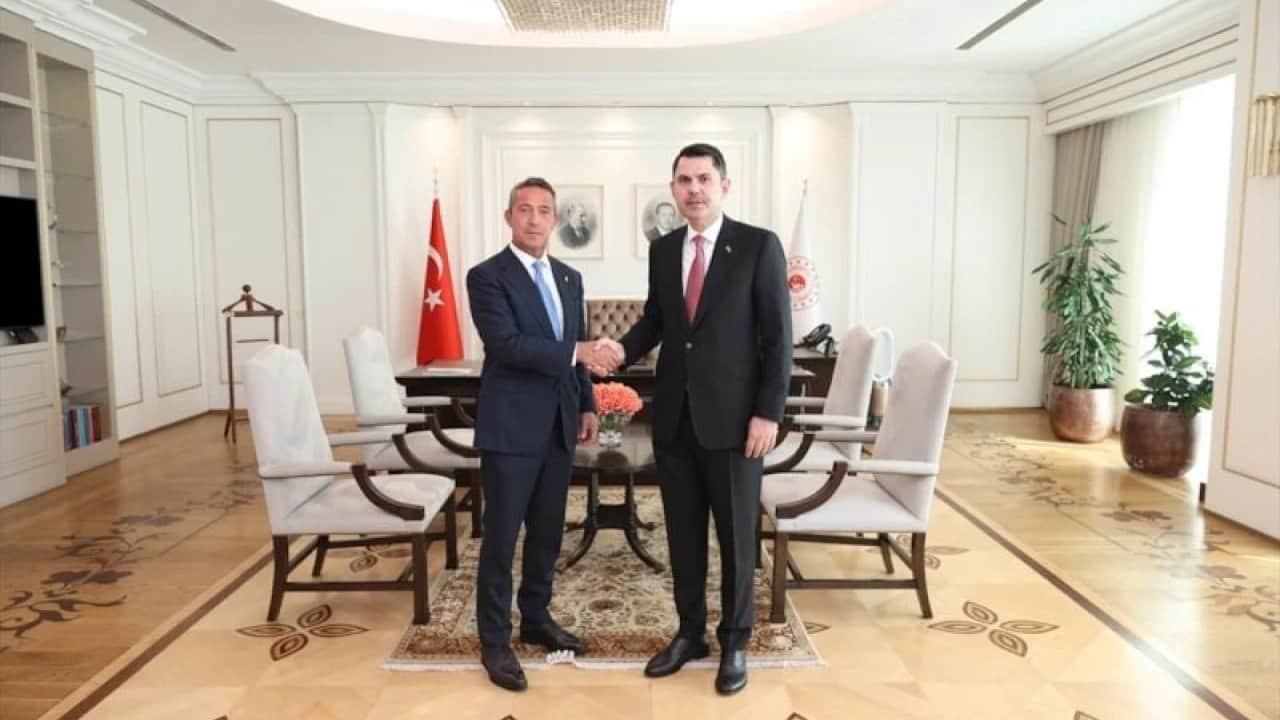 Foto - Murat Kurum, Koç Holding'in ortaklığını duyurdu