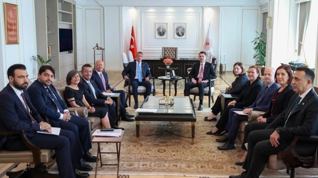 Foto - Murat Kurum, Koç Holding'in ortaklığını duyurdu