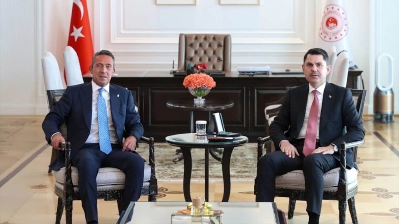 Foto - Murat Kurum, Koç Holding'in ortaklığını duyurdu